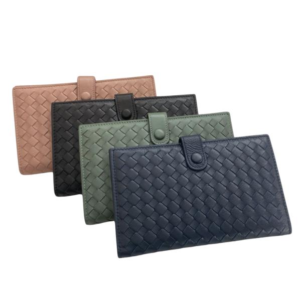 BILLETERA DE CUERO PARA DAMA 1503