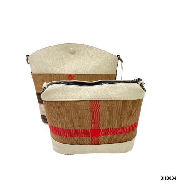 BOLSO PARA DAMA F853 BLANCO