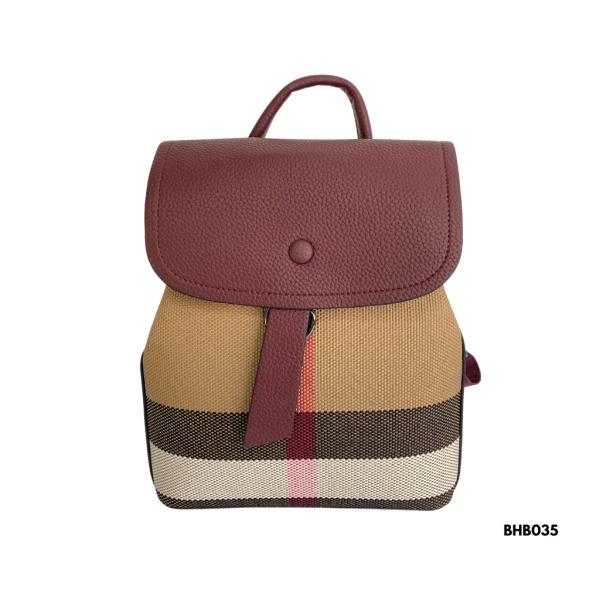 BOLSO PARA DAMA F850 VINO