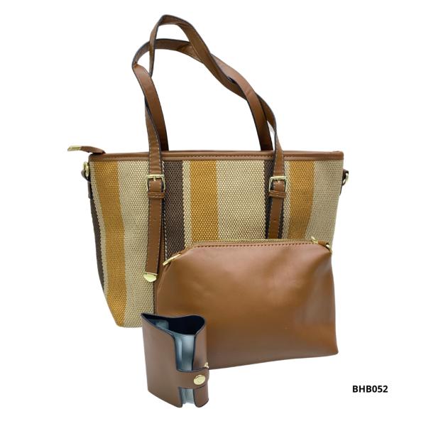 BOLSO PARA DAMA B28-8 AMARILLO