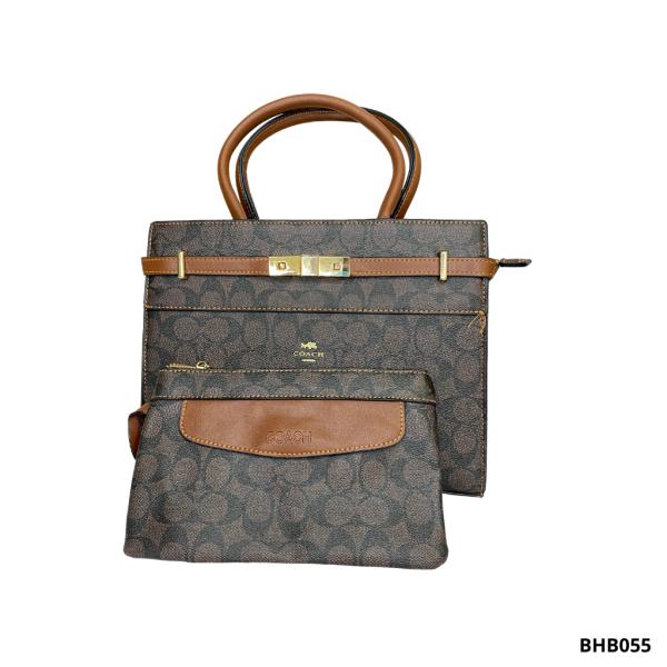 BOLSO PARA DAMA 6128-1 CAFE