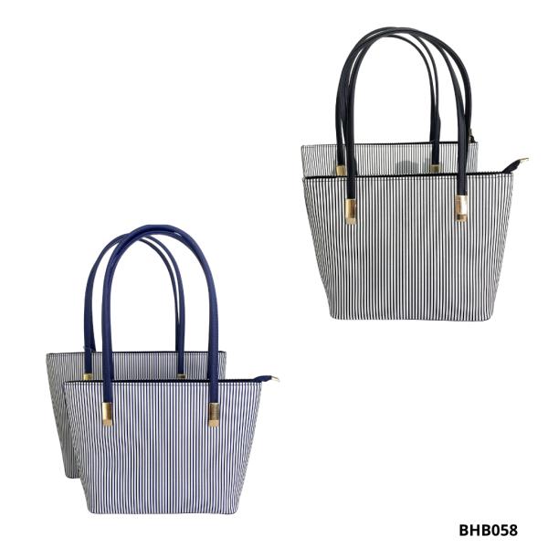 BOLSO PARA DAMA 8817 RAYADO