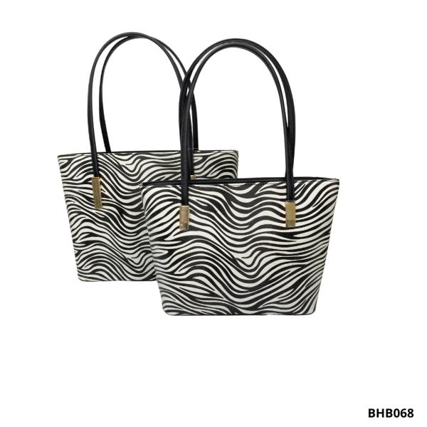 BOLSO PARA DAMA CEBRA ANIMAL PRINT  8816