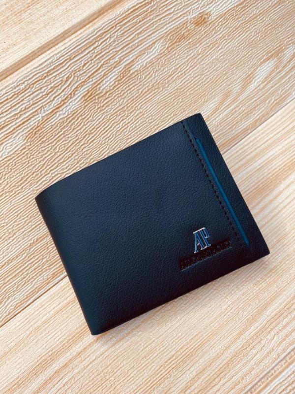 BILLETERA CABALLERO MARCA PIGUET AP6142 NEGRO