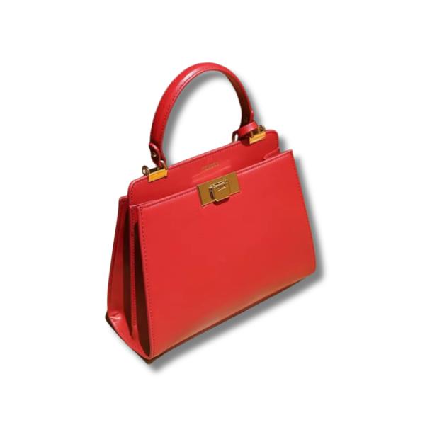 BOLSO PARA DAMA 8150 ROJO