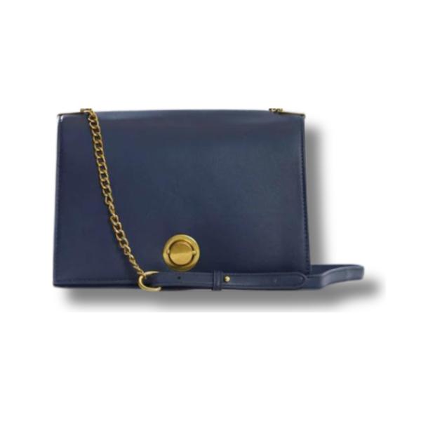 BOLSO PARA DAMA V10509 AZUL