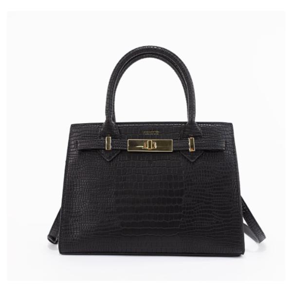 BOLSO PARA DAMA MODELO 8169 VERSSE NEGRO
