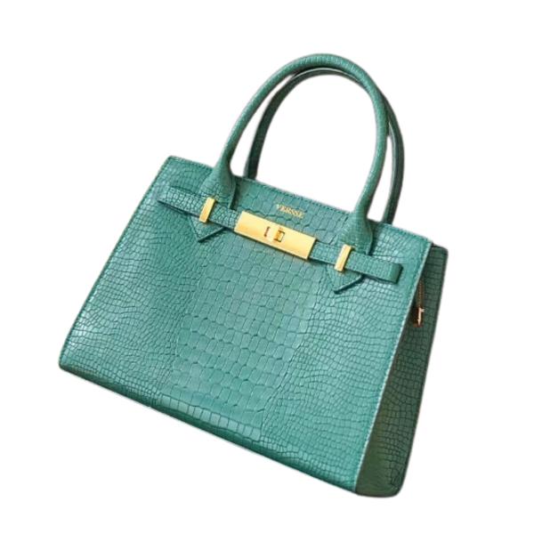 BOLSO PARA DAMA MODELO 8169 VERSSE VERDE