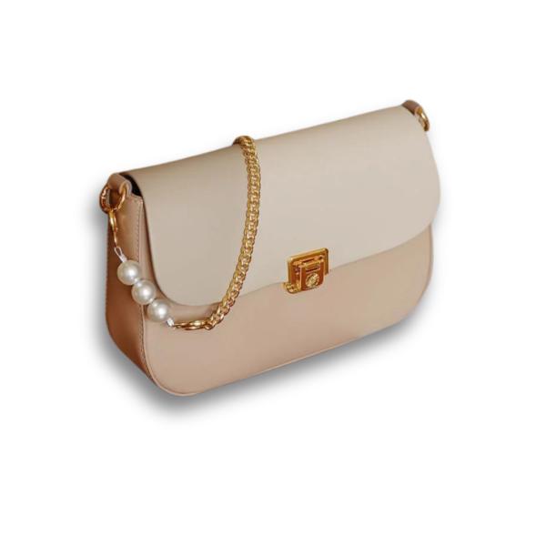 BOLSO PARA DAMA 8167 BEIGE
