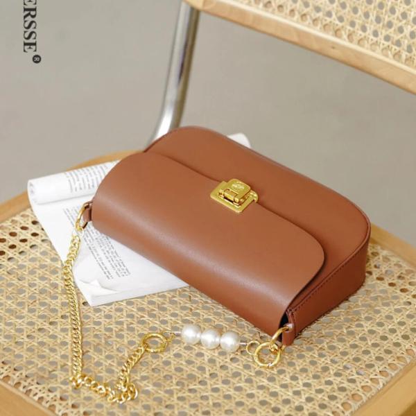 BOLSO PARA DAMA 8167 MARRON