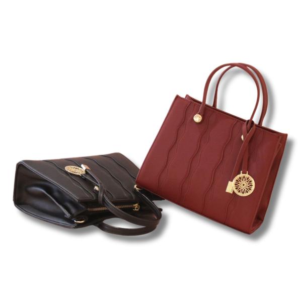 BOLSO PARA DAMA 10666 NEGRO