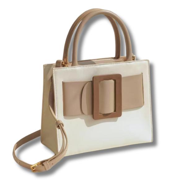 BOLSO PARA DAMA 10999L BLANCO