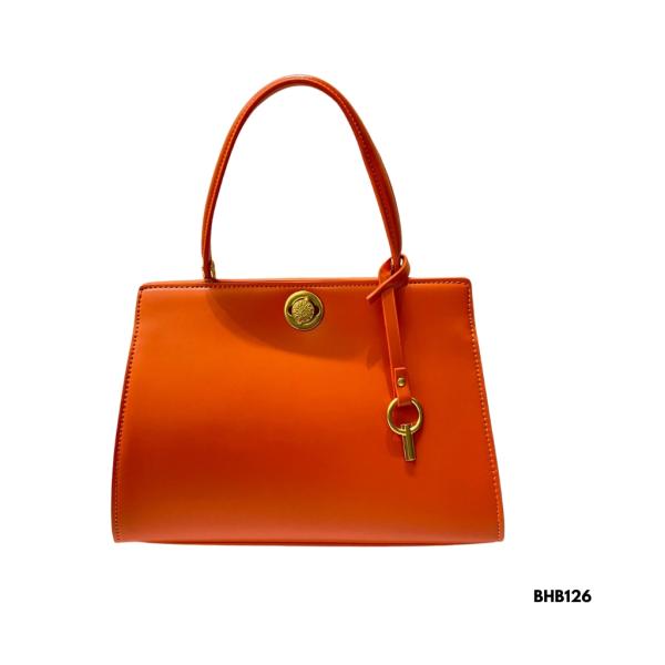BOLSO PARA DAMA 20888L NARANJA