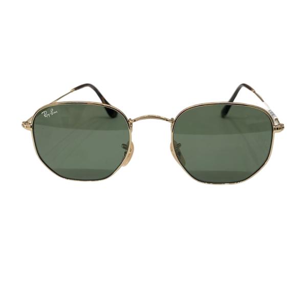 LENTES DE SOL RAY BAN RB3548 R.E VERDE
