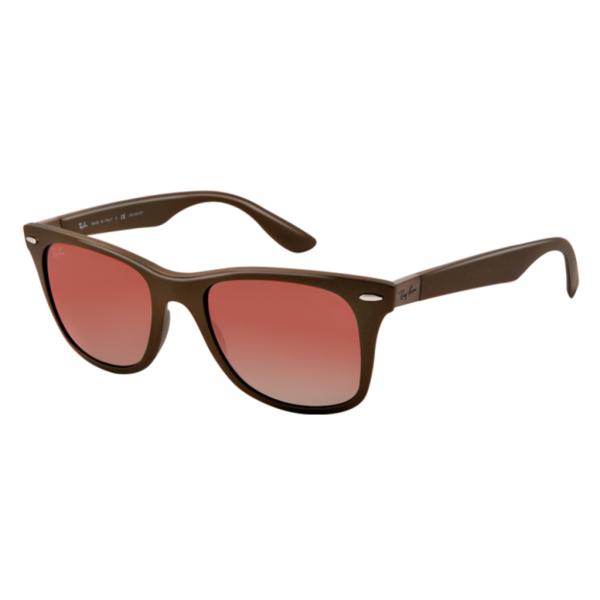 LENTES DE SOL RAY BAN RB4195 CAFE