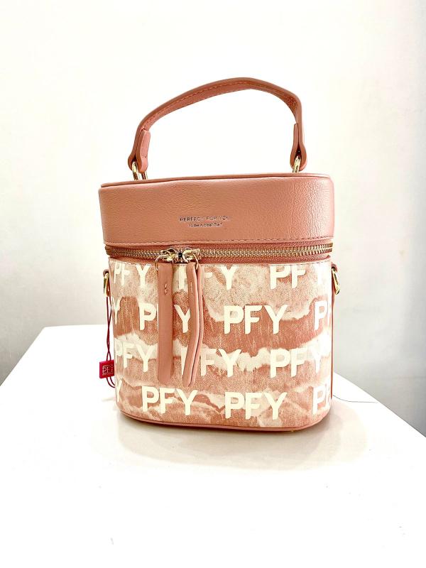 BOLSO PARA DAMA 6181-004 ROSADO