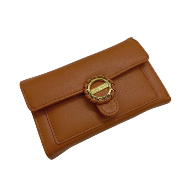 BILLETERA  PARA DAMA 6211-001 CAFE