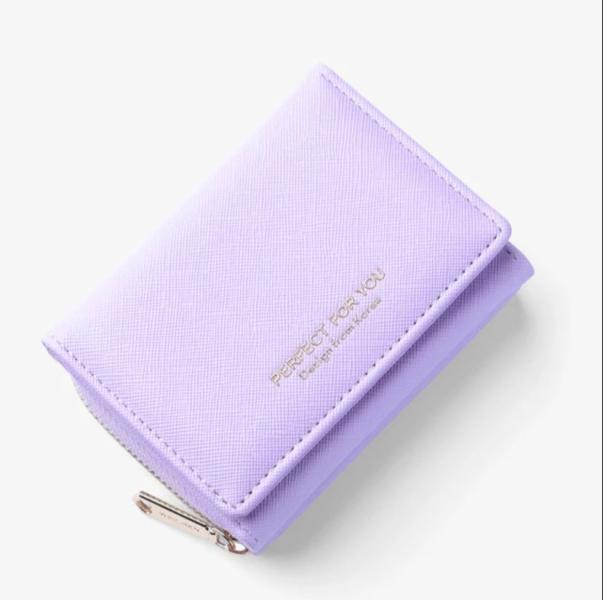 BILLETERA  PARA DAMA 6905-001 LILA