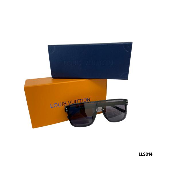 LENTES DE SOL LOUIS VUITTON LV21082E R.E NEGRO/NEGRO
