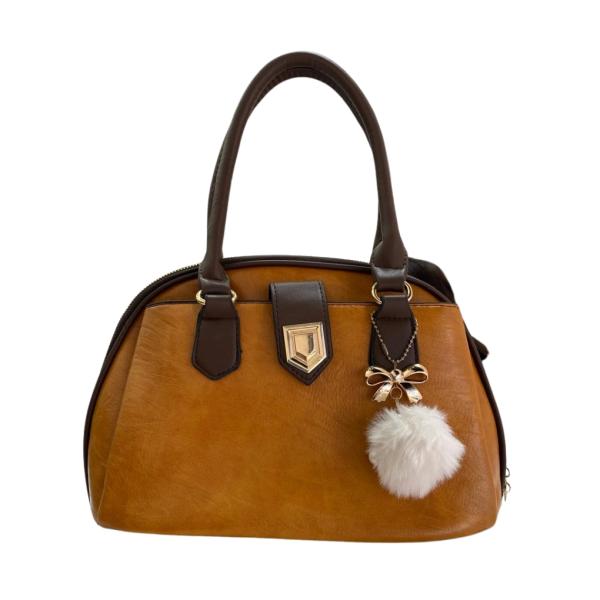 BOLSO HOMBRO  A005-23 AMARILLO