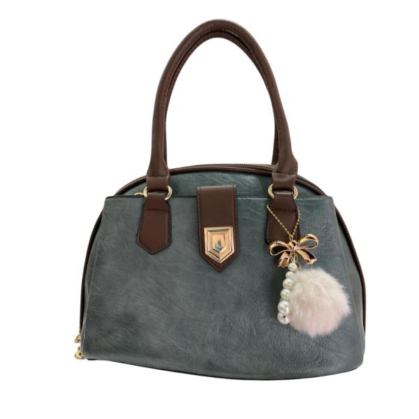 BOLSO HOMBRO  A005-23 VERDE