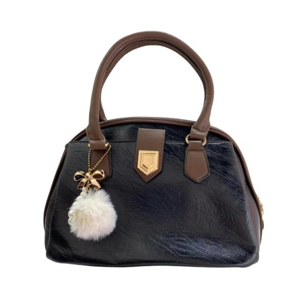 BOLSO HOMBRO  A005-23 NEGRO