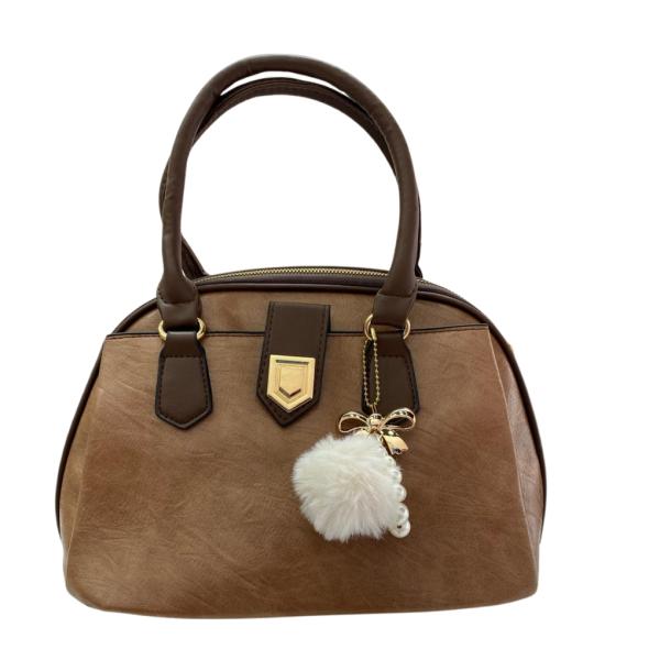 BOLSO HOMBRO  A005-23 KHAKI