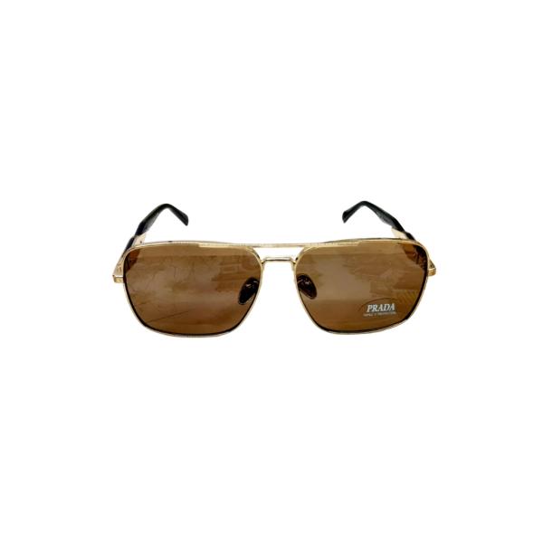 LENTES DE SOL PRADA PR65ZS CAFE