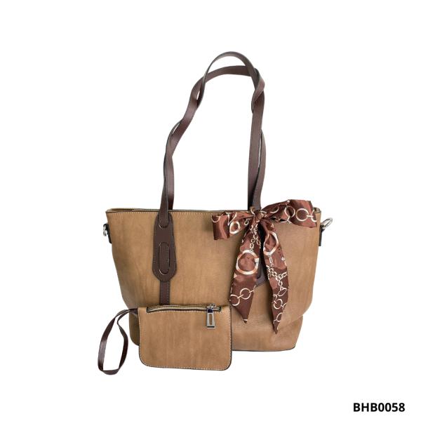 BOLSO HOMBRO 6878-1 KHAKI