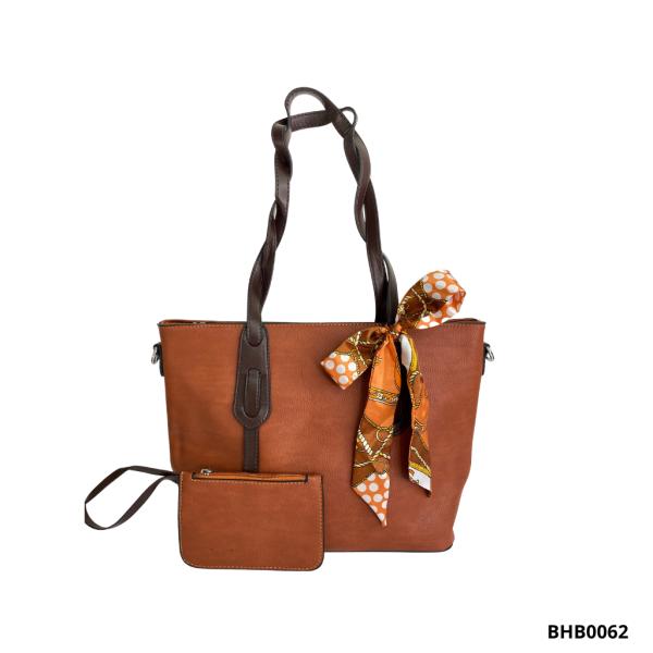 BOLSO HOMBRO 6878-1 CAFE