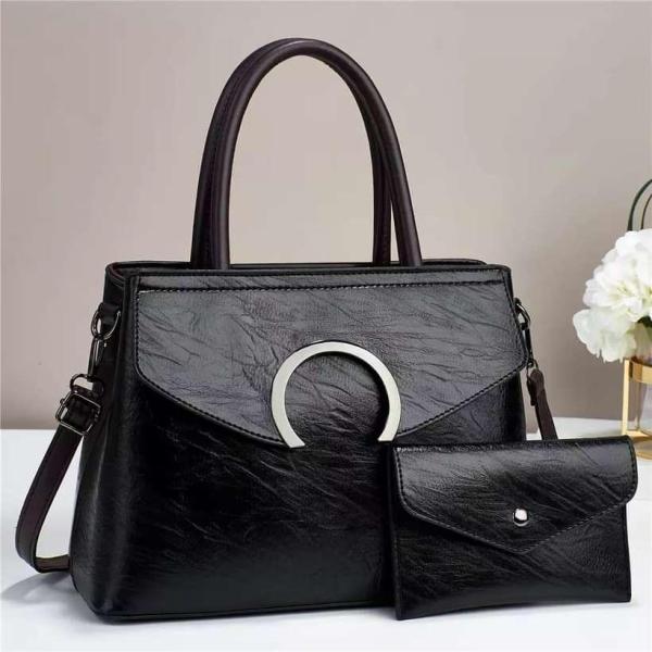 BOLSO HOMBRO 8867-1 NEGRO