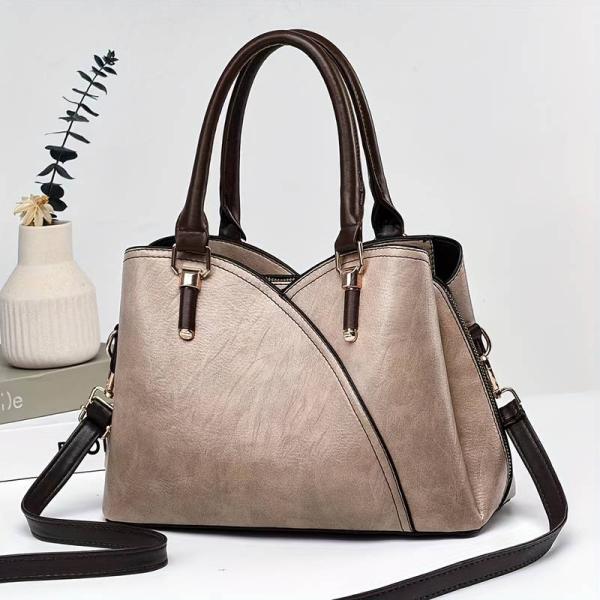 BOLSO HOMBRO L192 BEIGE