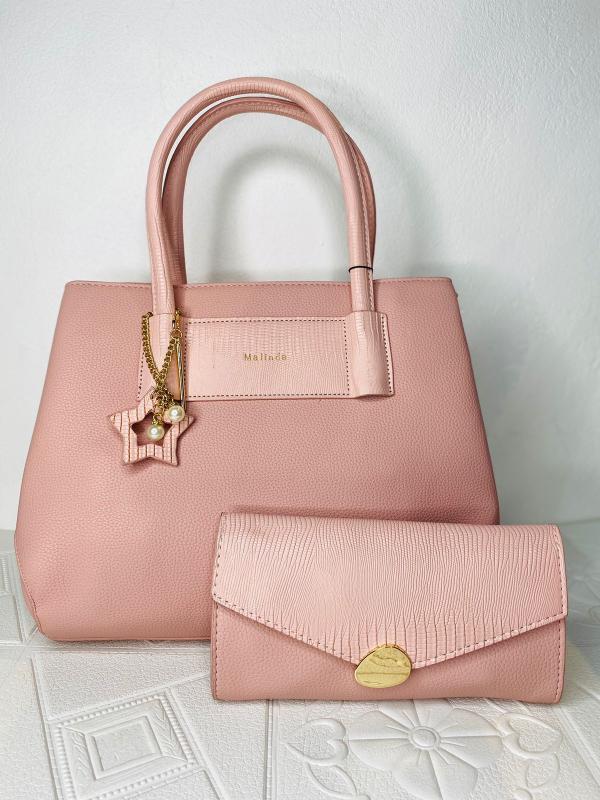 BOLSO HOMBRO 9038 ROSADO