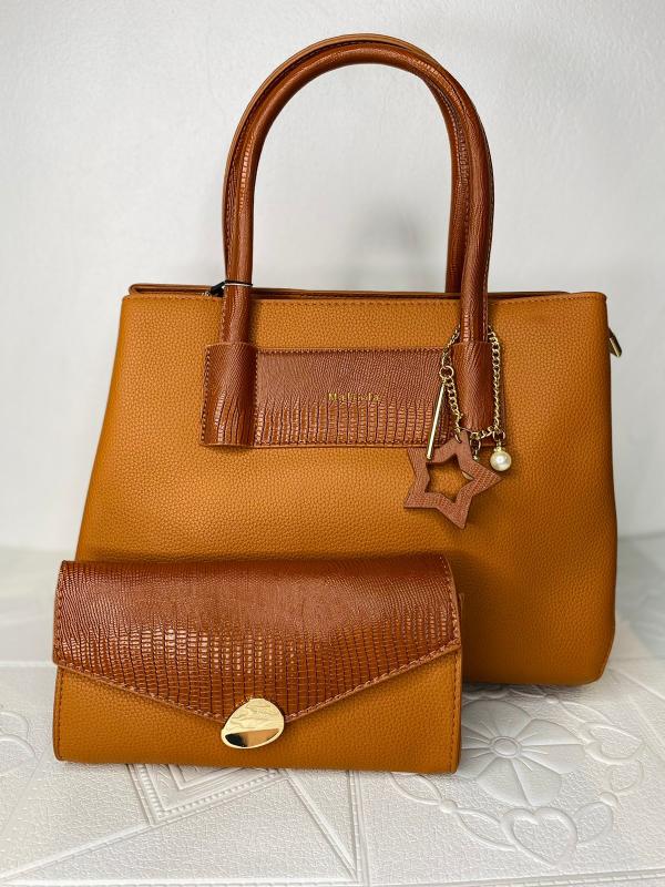 BOLSO HOMBRO 9038 CAFE
