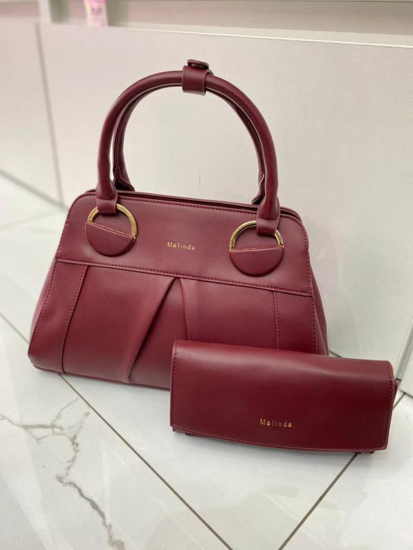 BOLSO HOMBRO 9039 ROJO