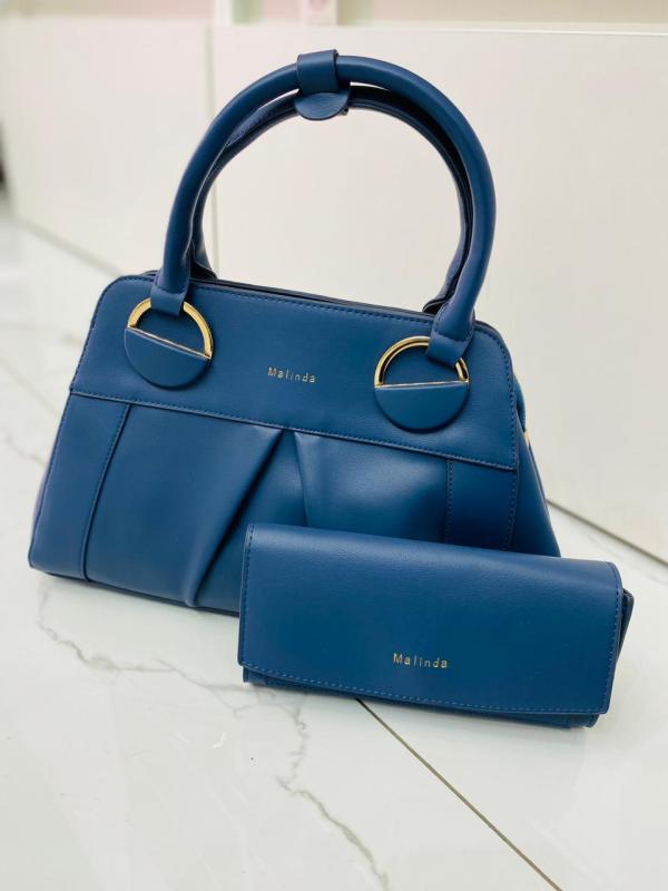BOLSO HOMBRO 9039 AZUL