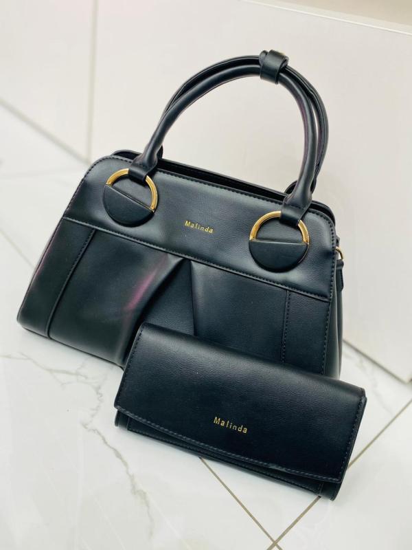 BOLSO HOMBRO 9039 NEGRO