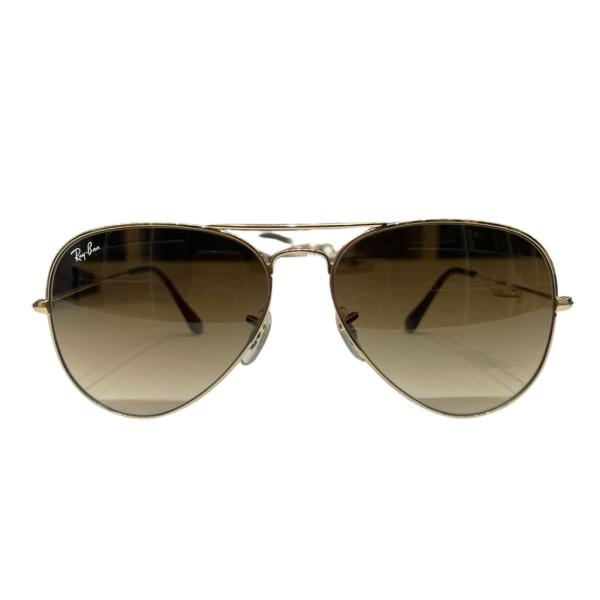 LENTES DE SOL RAY BAN RB3025 R.E CAFE DIFUMINADO