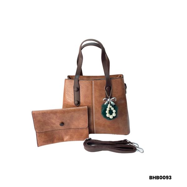BOLSO HOMBRO H25-2 ROSADO