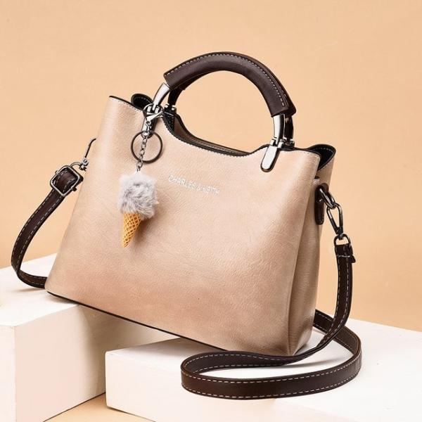 BOLSO HOMBRO 328-1 KHAKI