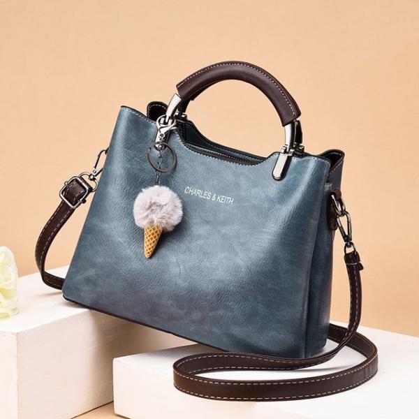 BOLSO HOMBRO 328-1 AZUL