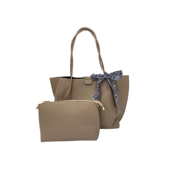 BOLSO PARA DAMA 529 BEIGE