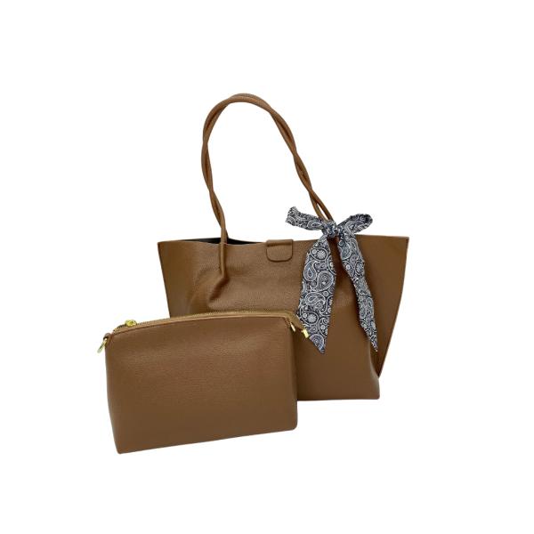 BOLSO PARA DAMA 529 CAFE