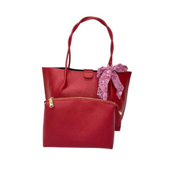 BOLSO PARA DAMA 529 ROJO