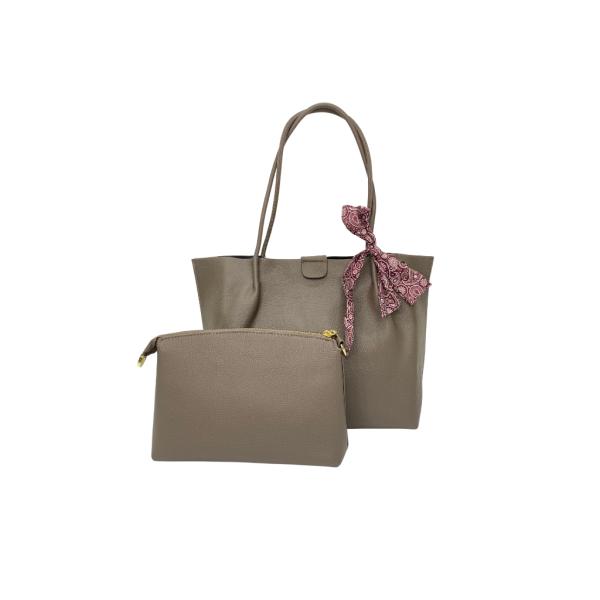 BOLSO PARA DAMA 529 GRIS