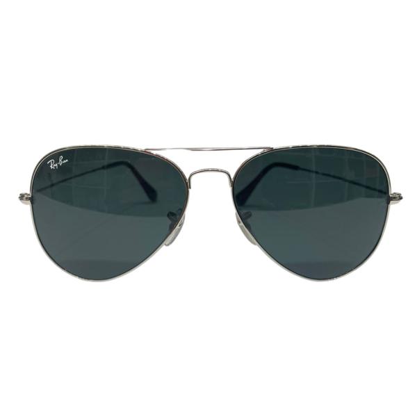 LENTES DE SOL RAY BAN RB3025 R.E NEGRO/PLATEADO