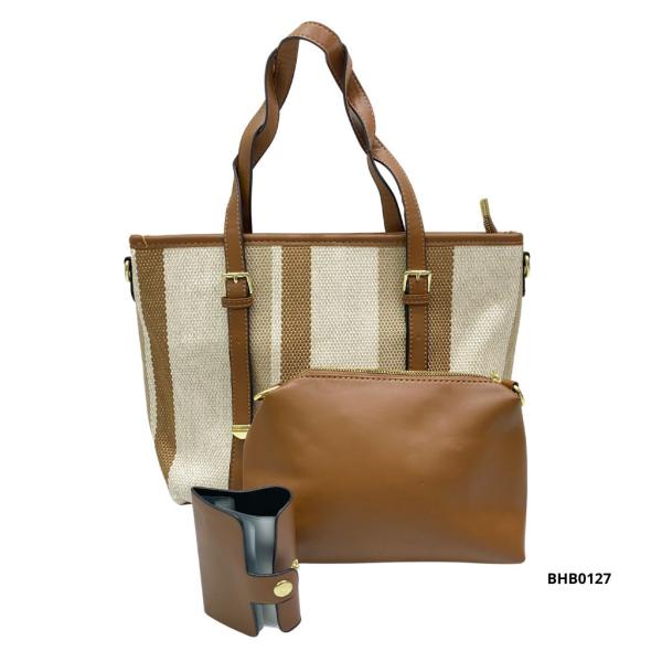 BOLSO PARA DAMA B28-8 KHAKI
