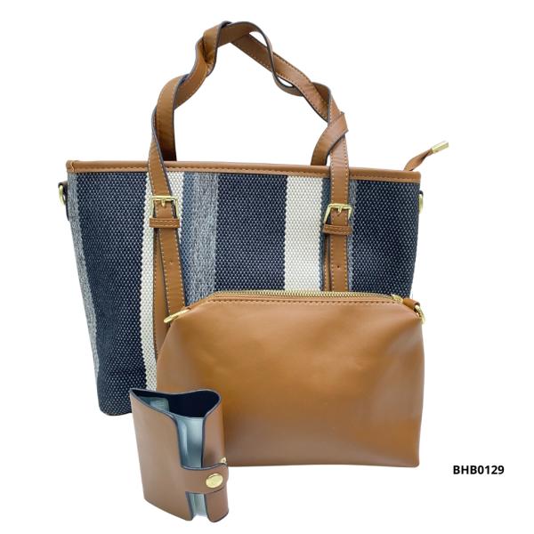 BOLSO PARA DAMA B28-8 NEGRO