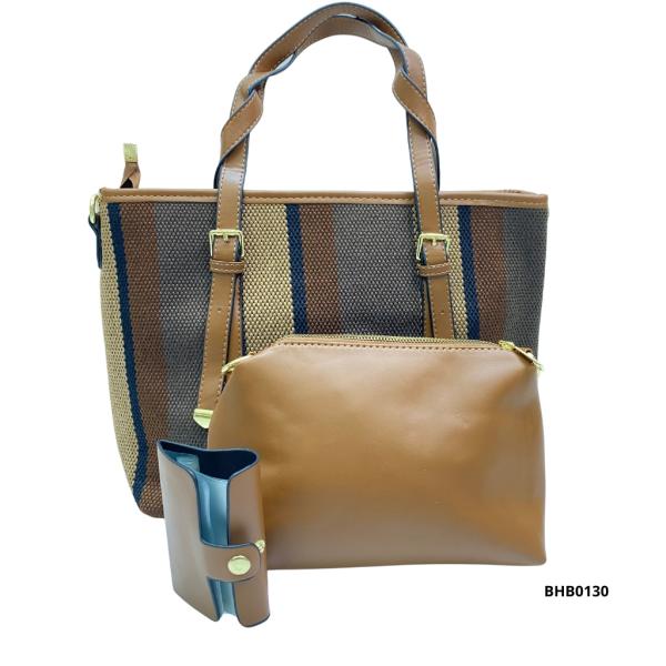 BOLSO PARA DAMA B28-8 CAFE
