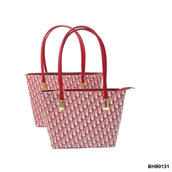 BOLSO PARA DAMA 8812 ROJO